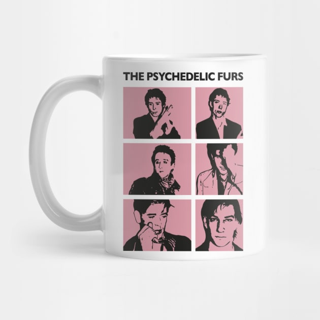 Psychedelic Furs by ProductX